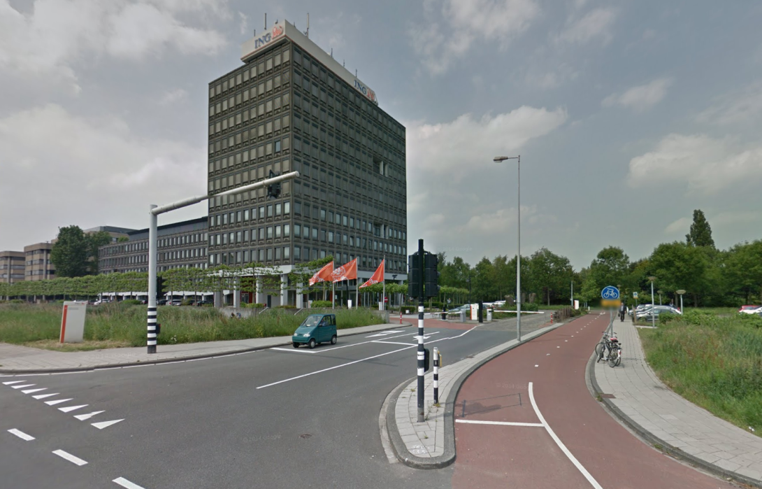 ING-kantoren Haarlemmerweg worden woningen | NUL20